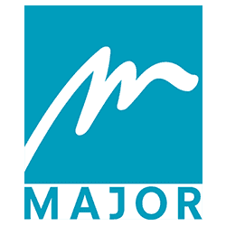 Major logo