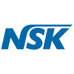 NSK logo
