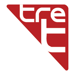 TreT logo