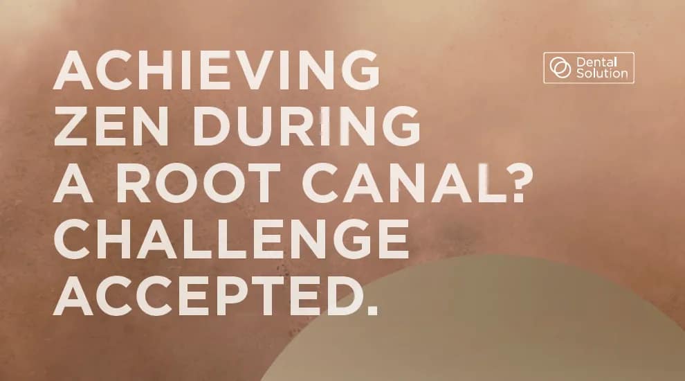 WaveOne® Gold: A Complete Treatment Solution for Confident Root Canal Procedures