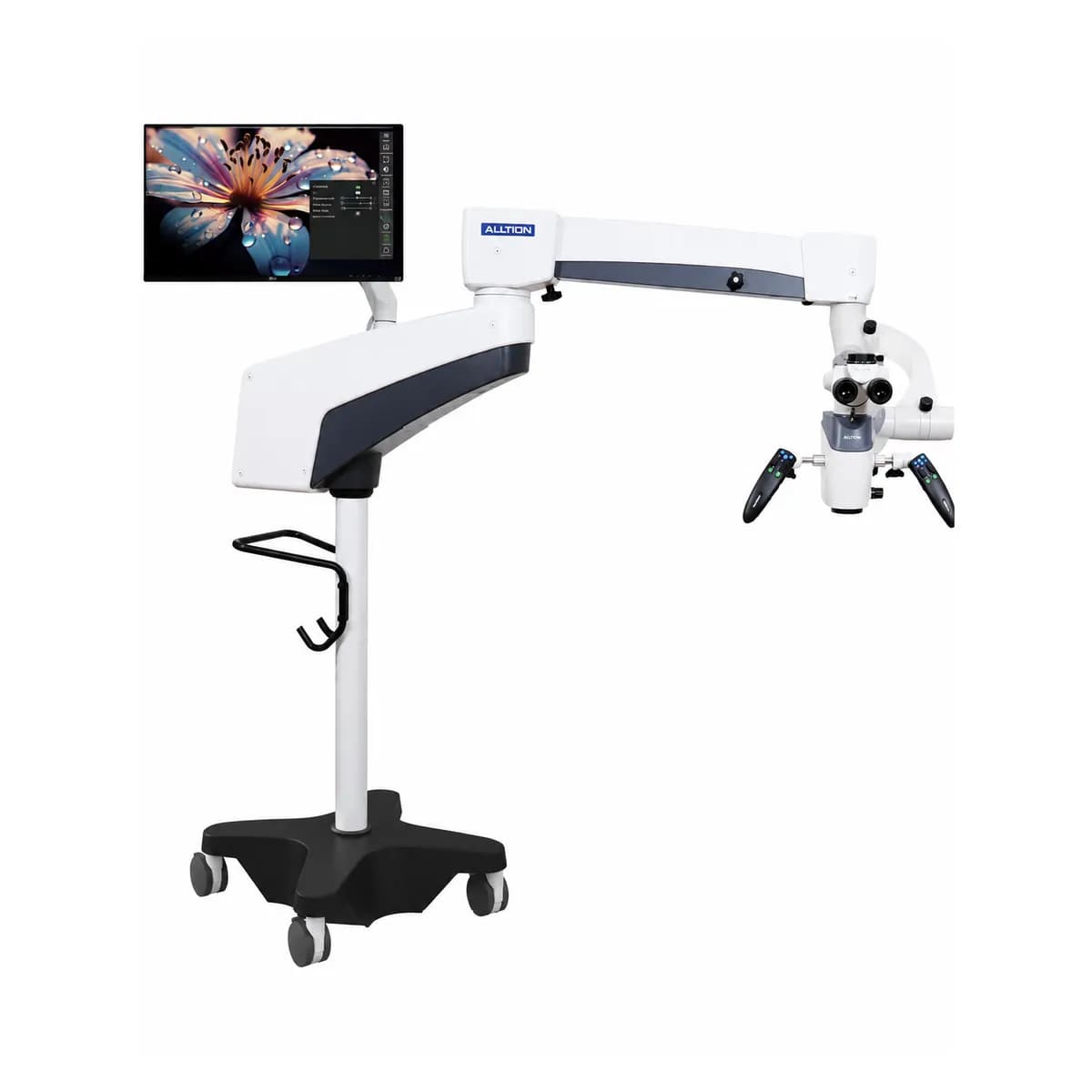 ALLTION ANGEL 100 Dental Microscope