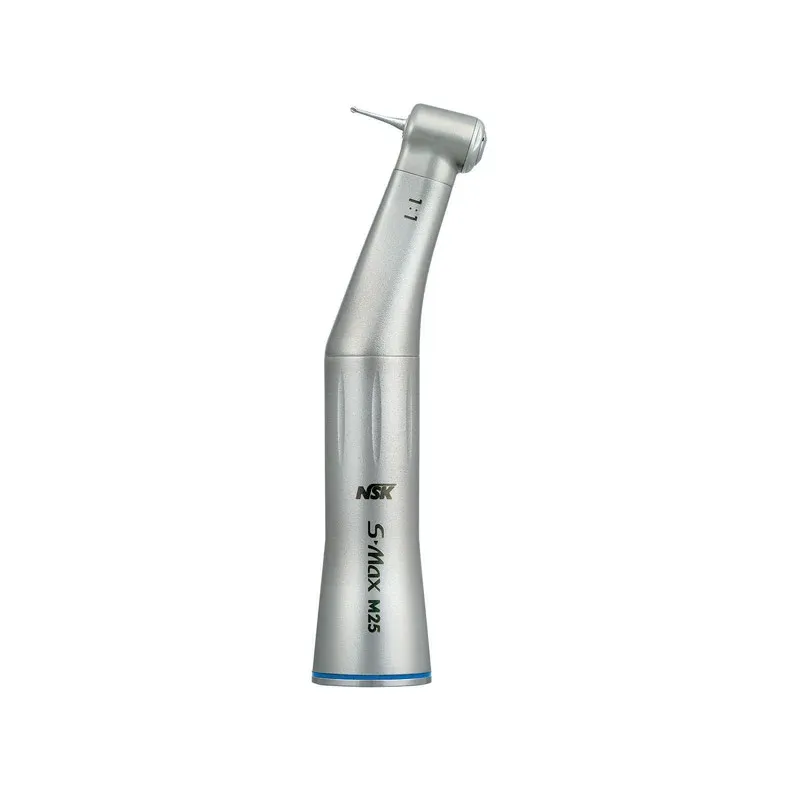 S-Max M25, Contra Angle Handpiece, 1:1, Non-Optic