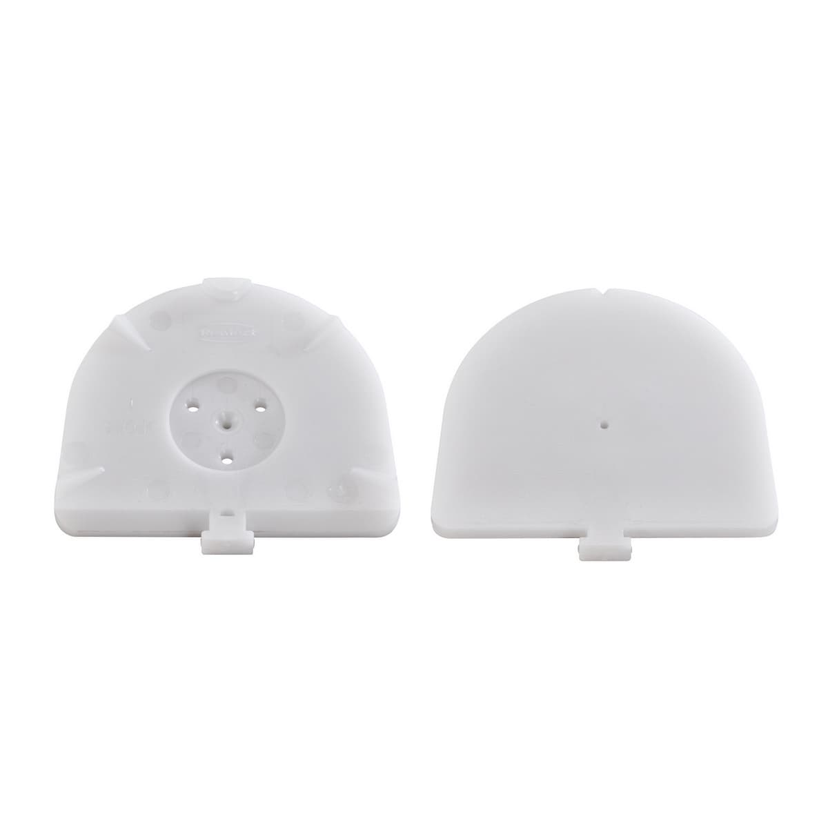 AUTO Spin Base Plate Standard Set, Pack of 100