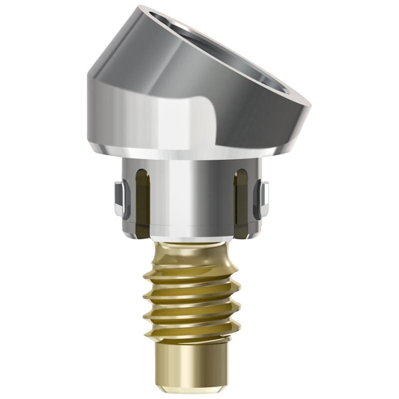 Access Abutment, 10&deg;, 4.6mm