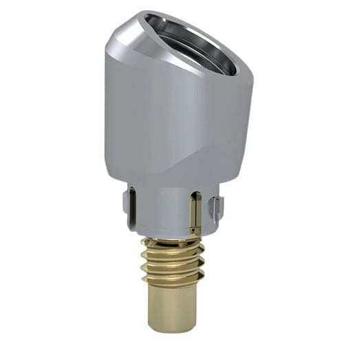 Access Abutment, 30&deg;, 4.9mm