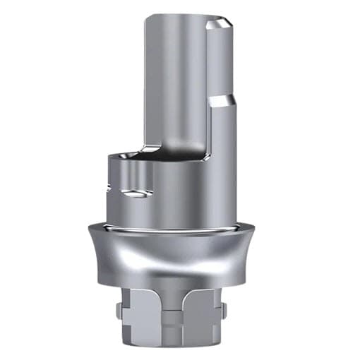 نيوبيز، أحادي، G 1.5 مم، H 5.6 مم، قناة برغي مائلة