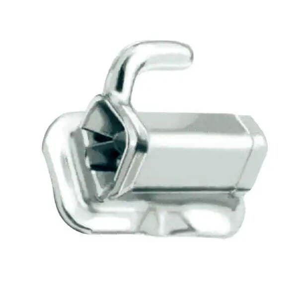 U7L 2nd Molar Accent Single Bondable Buccal Tube (-10/5) .022