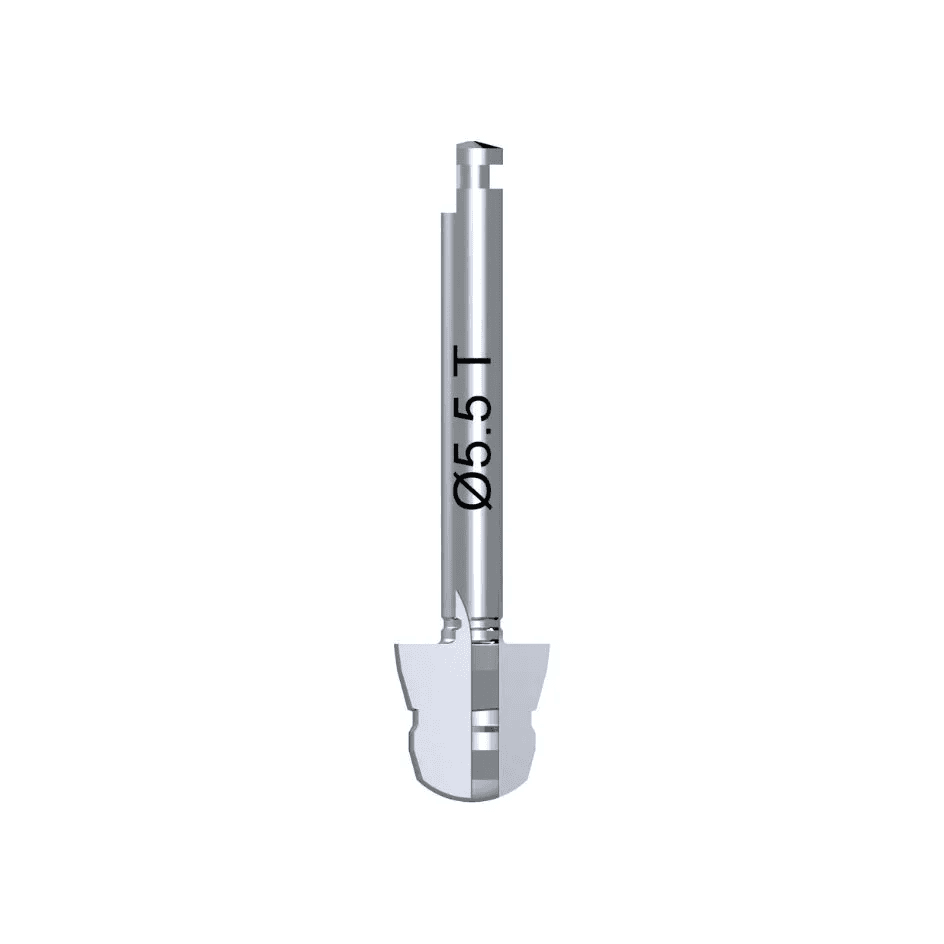 Countersink, Tapered, Precision Drill, &Oslash;5.5
