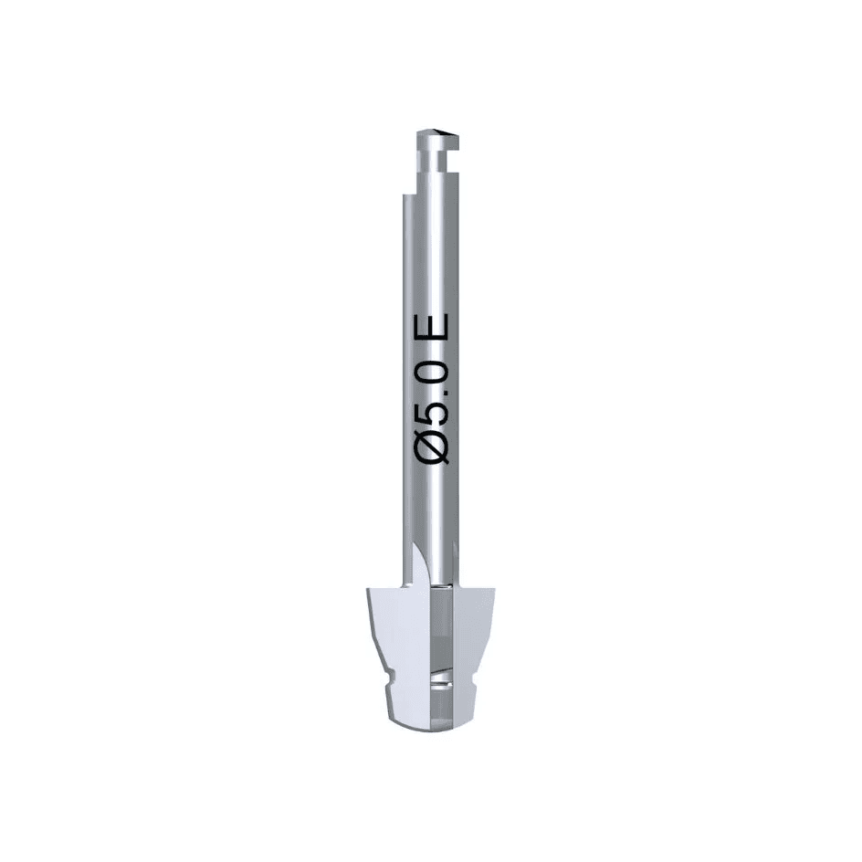Countersink Edge, Precision Drill, &Oslash;5.0mm