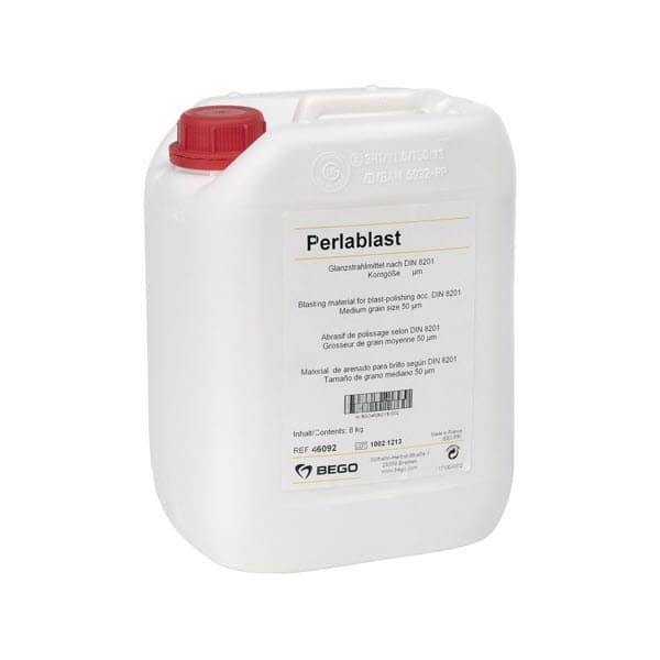 Perlablast 125 µm Blasting Material