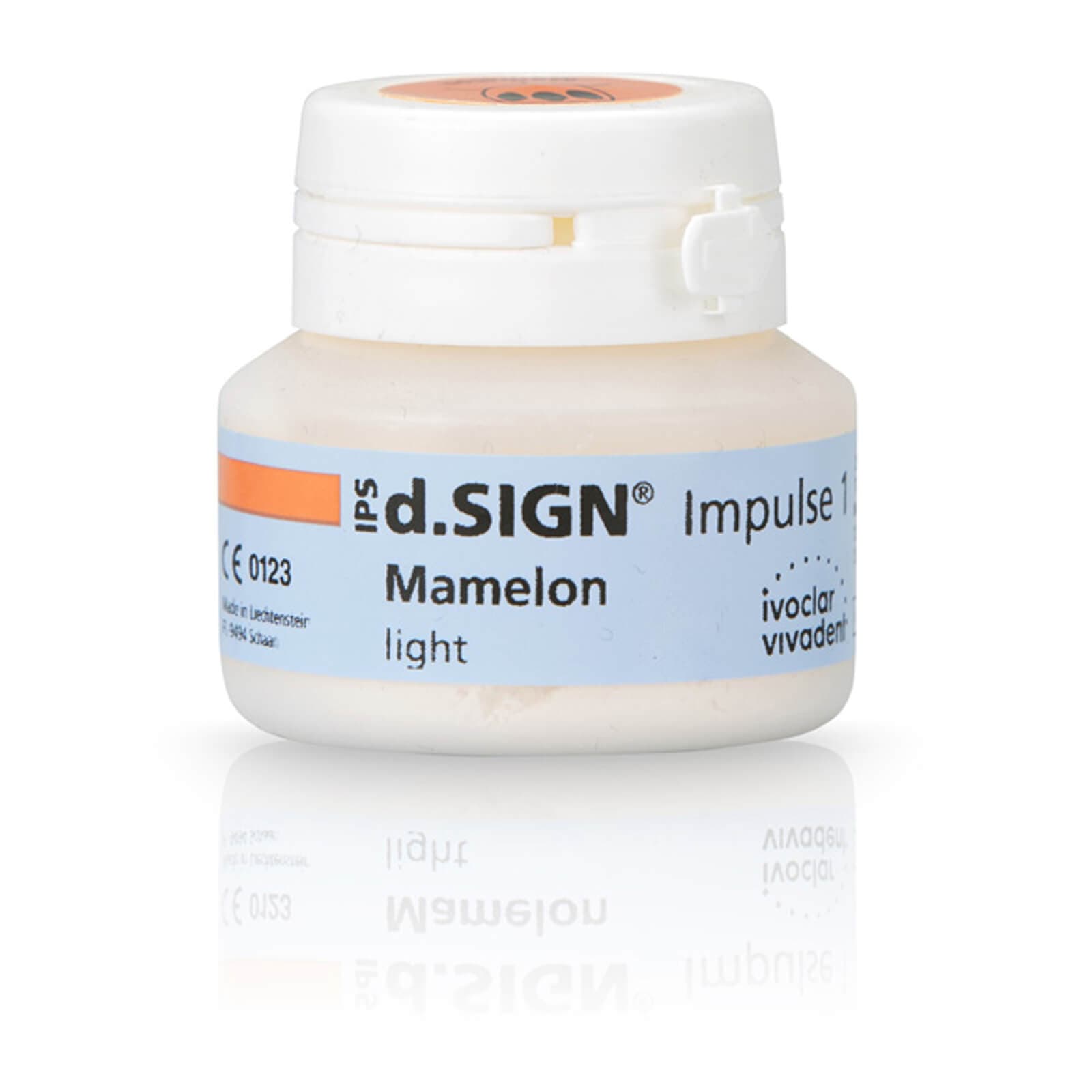 IPS e.max Ceram, Impulse Mamelon, MM/Orange Light, 20g