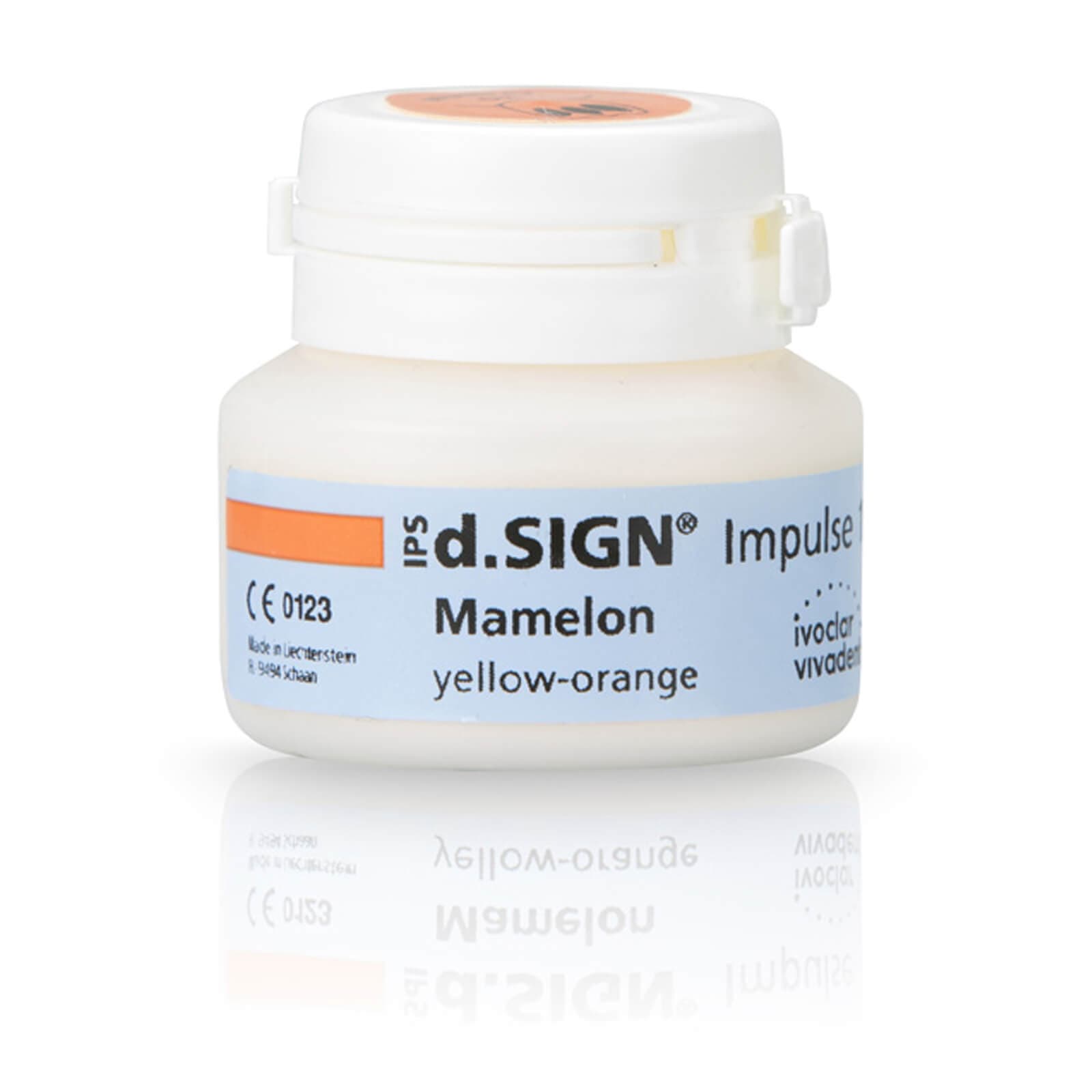 IPS e.max Ceram, Impulse Mamelon, MM/Yellow, 20g