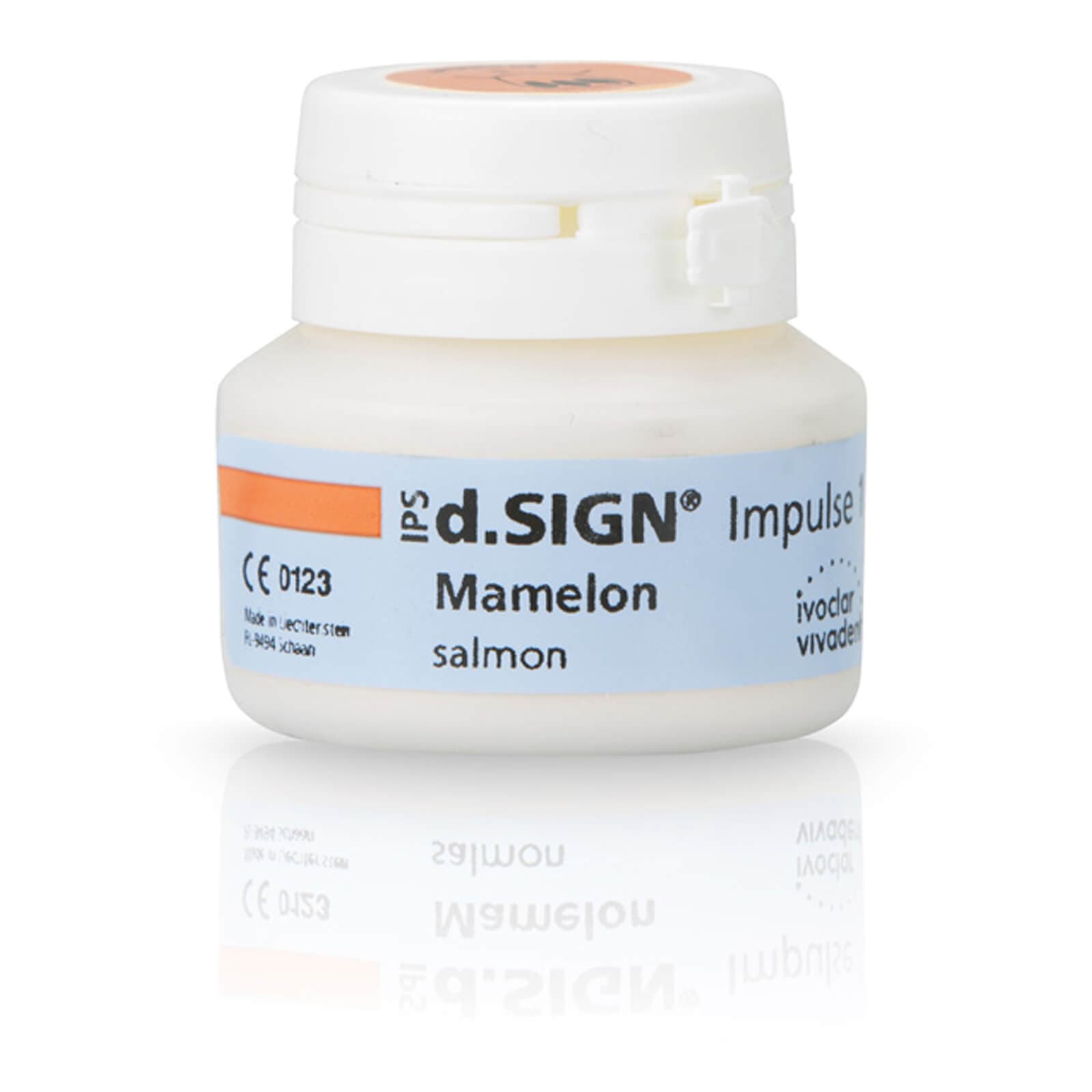 IPS e.max Ceram, Impulse Mamelon, MM/Salmon, 20g