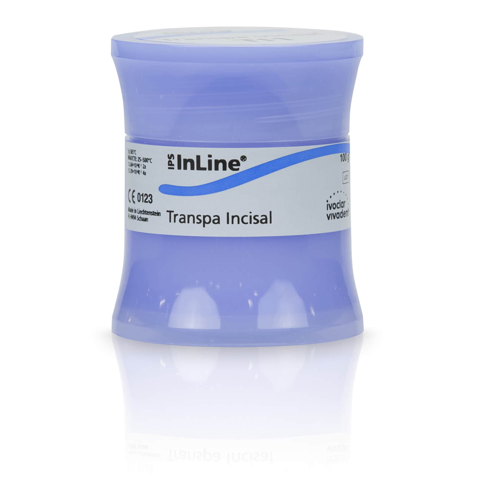 IPS InLine Transpa Incisal, 2, 100g