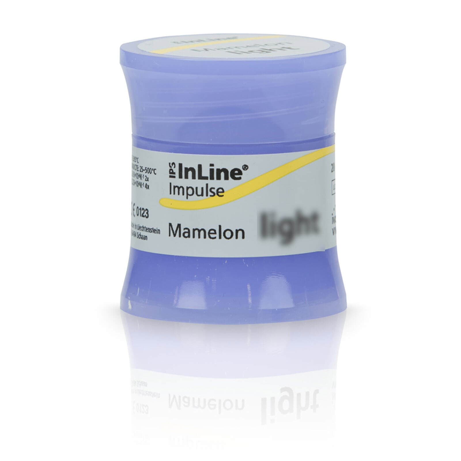 IPS InLine, Mamelon Masse, Light, 20g