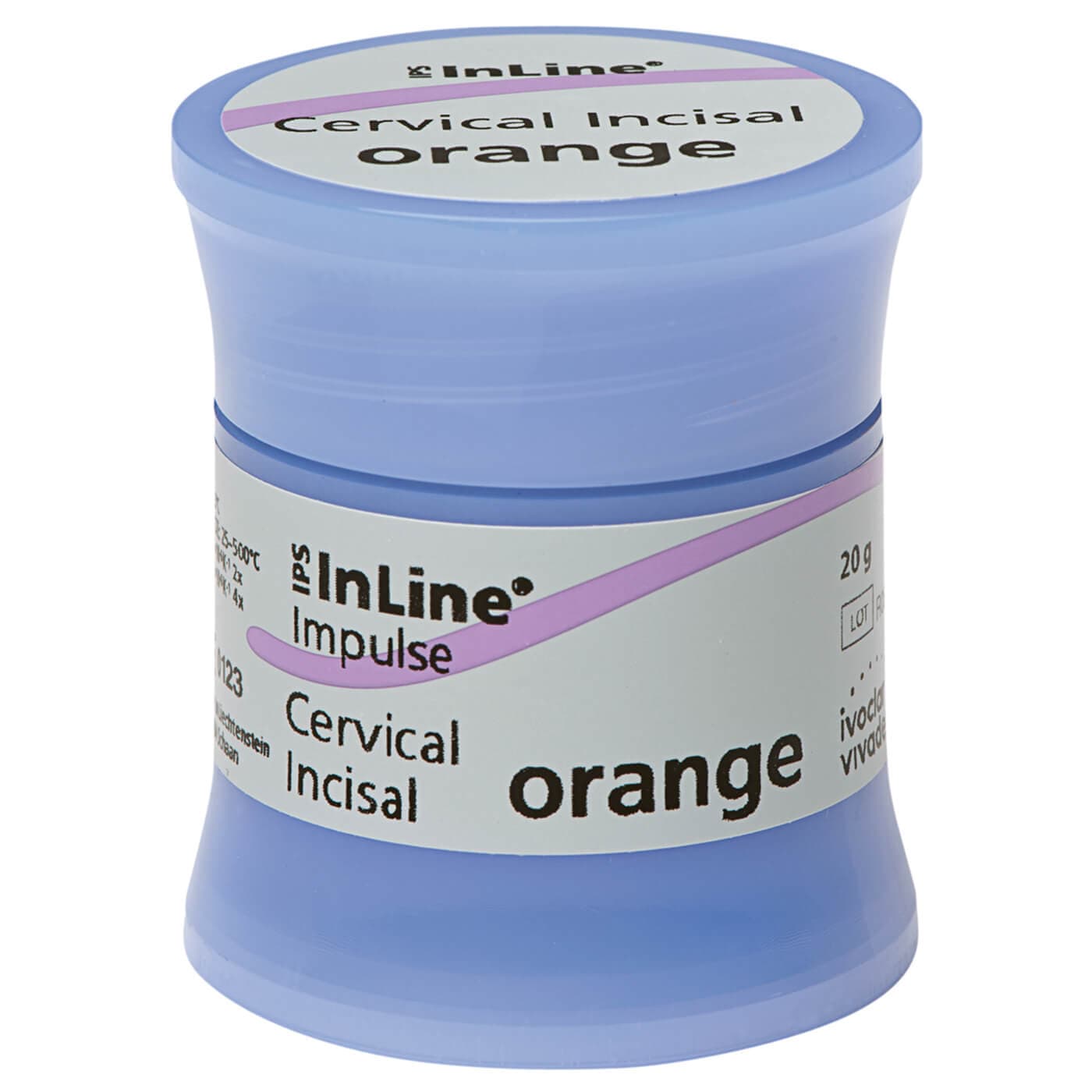 IPS InLine, Cervical Incisal, Orange, 20g