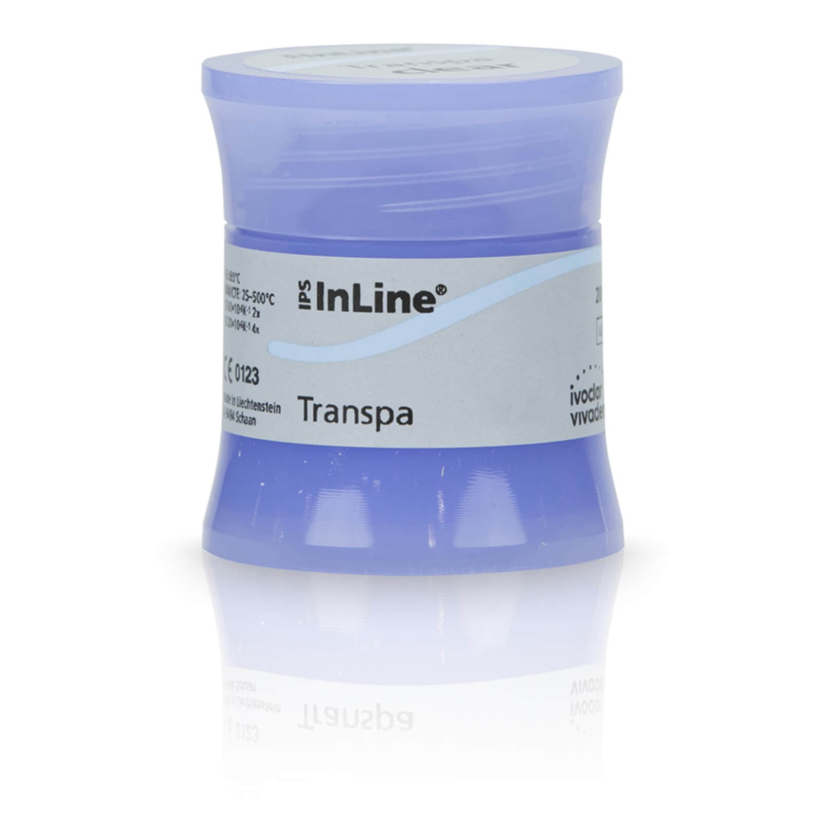 IPS InLine Transpa, Neutral, 20g