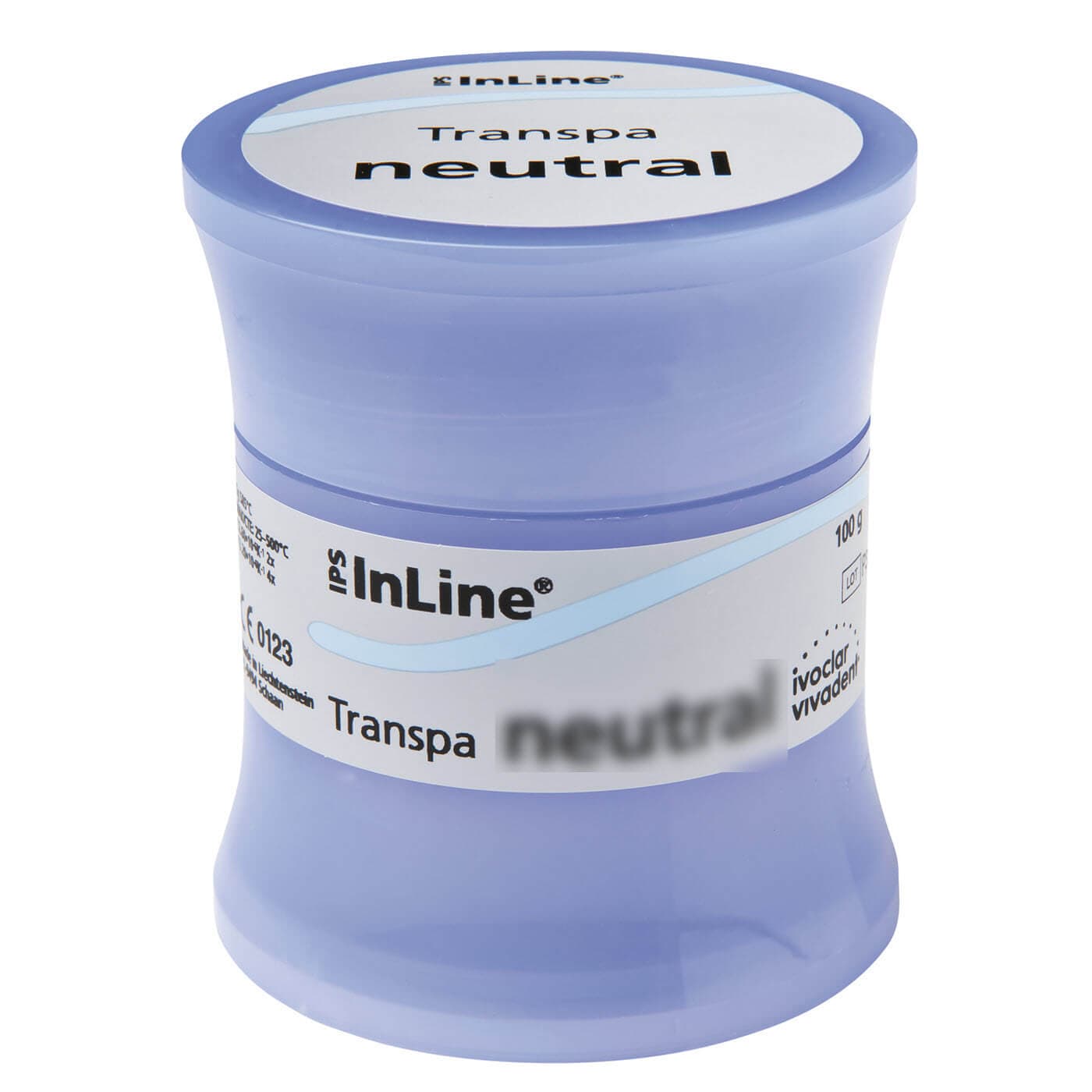 IPS InLine Transpa, Neutral, 100g