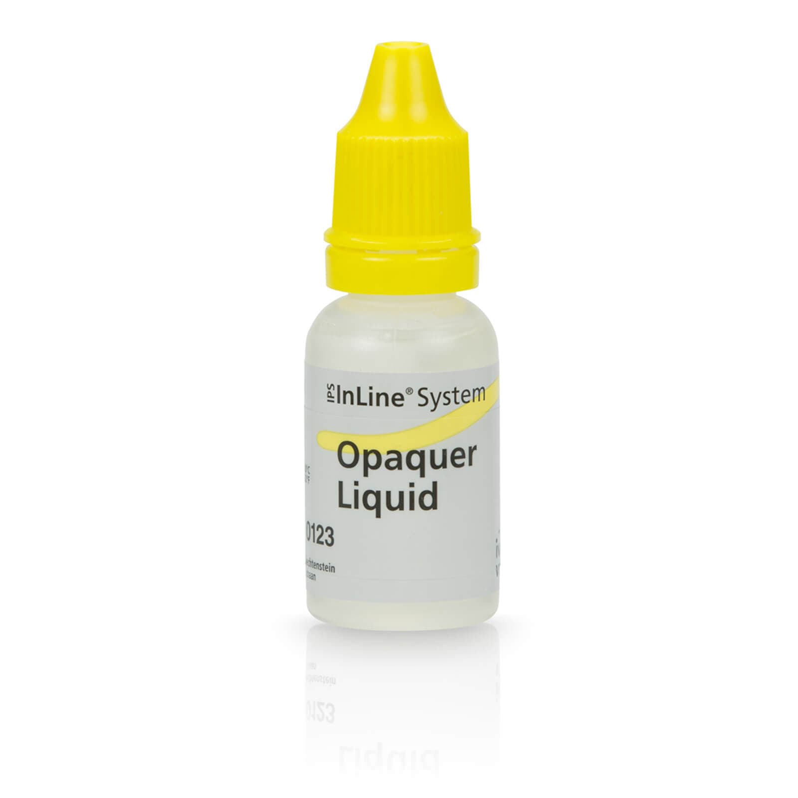 IPS InLine System, Opaque Liquid Refill, 15ml