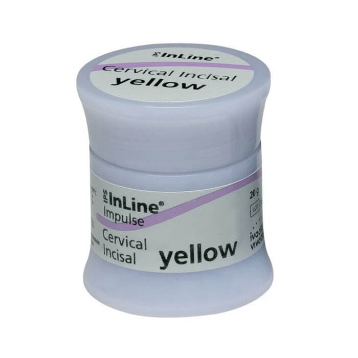 IPS InLine, Cervical Incisal, Yellow, 20g