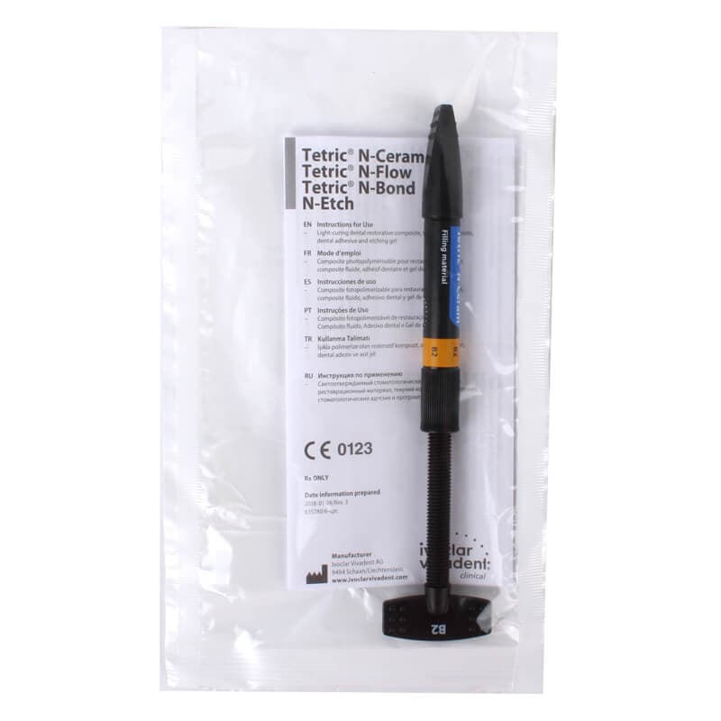 Tetric N-Ceram B1 Composite, Syringe