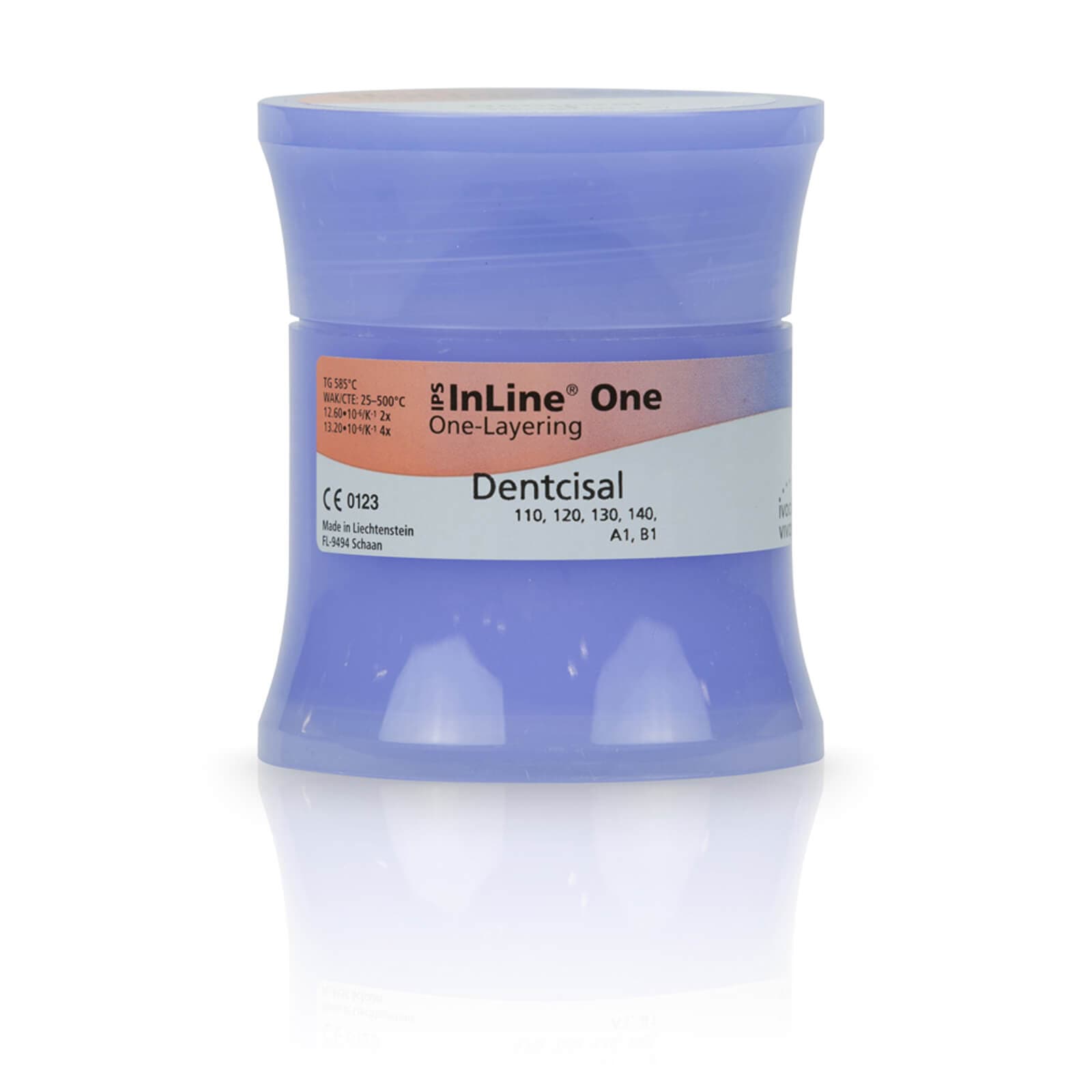 IPS InLine, One Dentcisal, 2, 20g