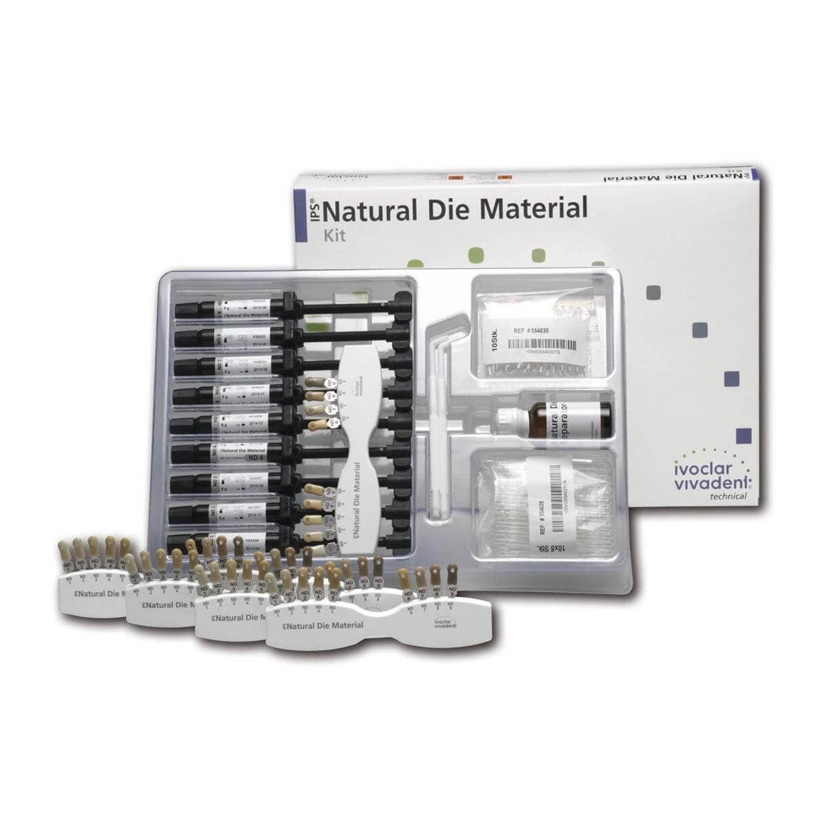 IPS Natural Die Material Kit Promo