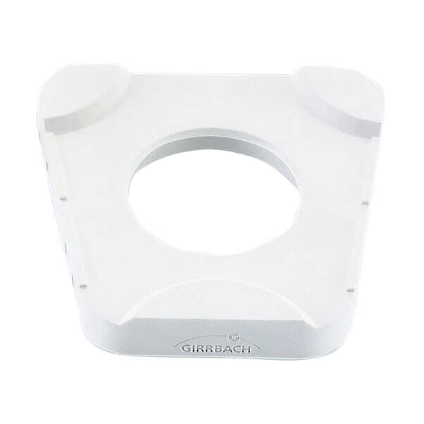 Splitex Counter Plates White 10 Pcs