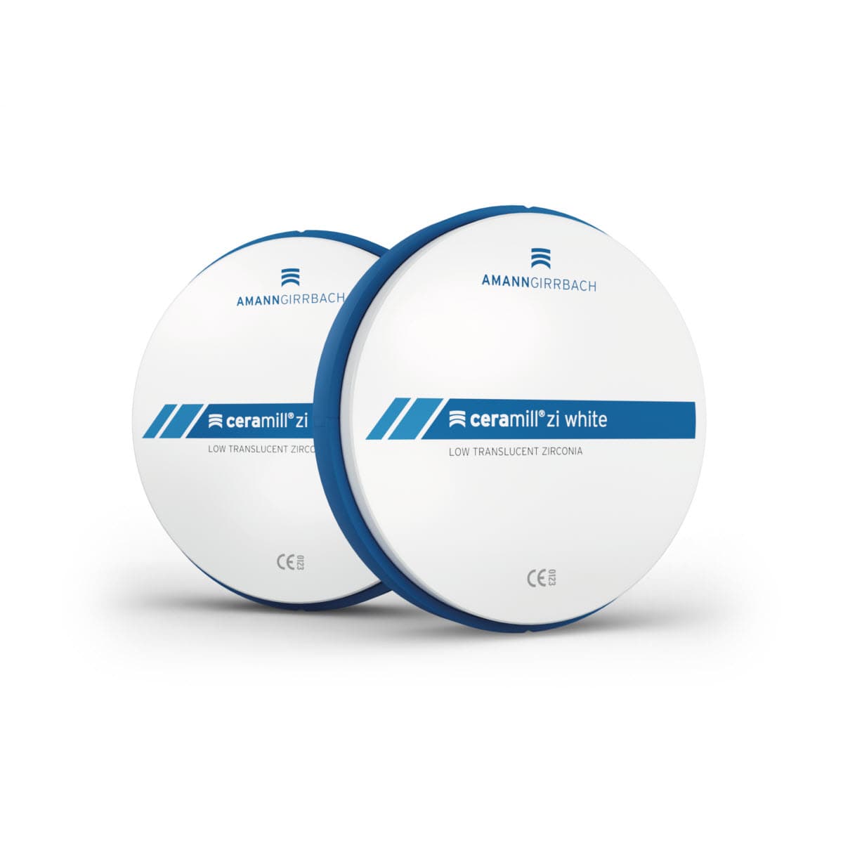 زوليد سيراميل زي، بلوك زركونيا عالي القوة 98x10