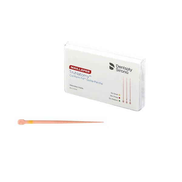 TRUNATOMY CONFORM FIT Gutta Percha MEDIUM