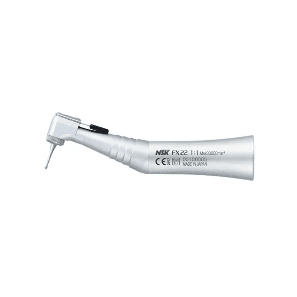 FX22, Contra Angle Handpiece Low Speed, Non-Optic