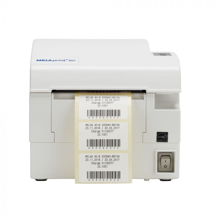 MELAprint 60, Label Printer 60