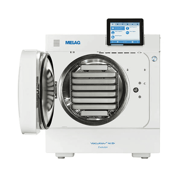 VACUKLAV 41-B, Advanced Autoclave 41-B