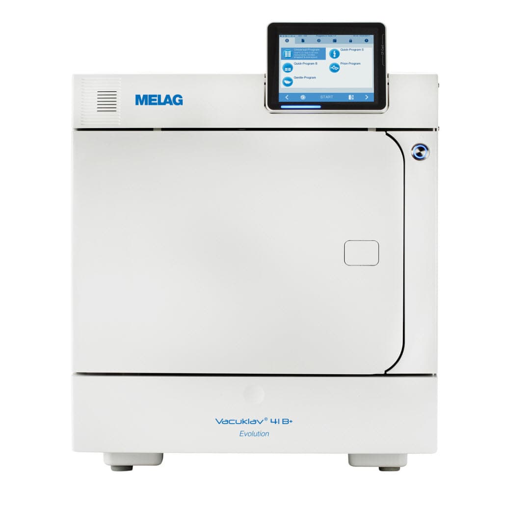 VACUKLAV 41-B، جهاز تعقيم متقدم 41-B