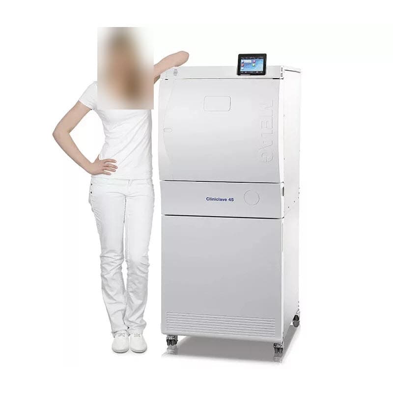 Cliniclave 45 L, Cliniclave 45L Star Circuit