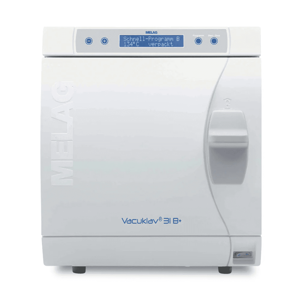 VACUKLAV 31 B+, Pro Autoclave 31 B+