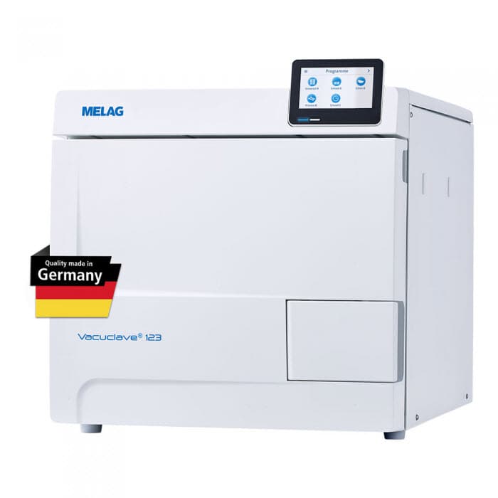 VACUKLAV 43 B+، جهاز تعقيم بريميوم 43 B+