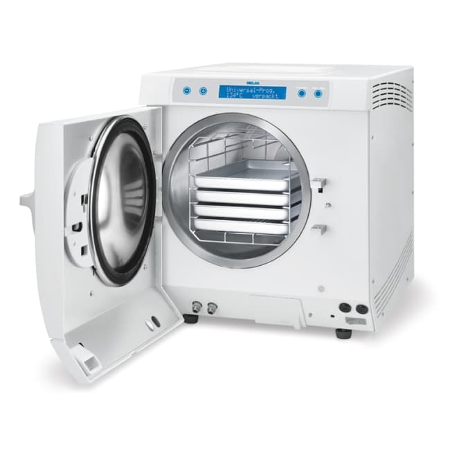 EUROKLAV 23V-S, Autoclave 23V-S