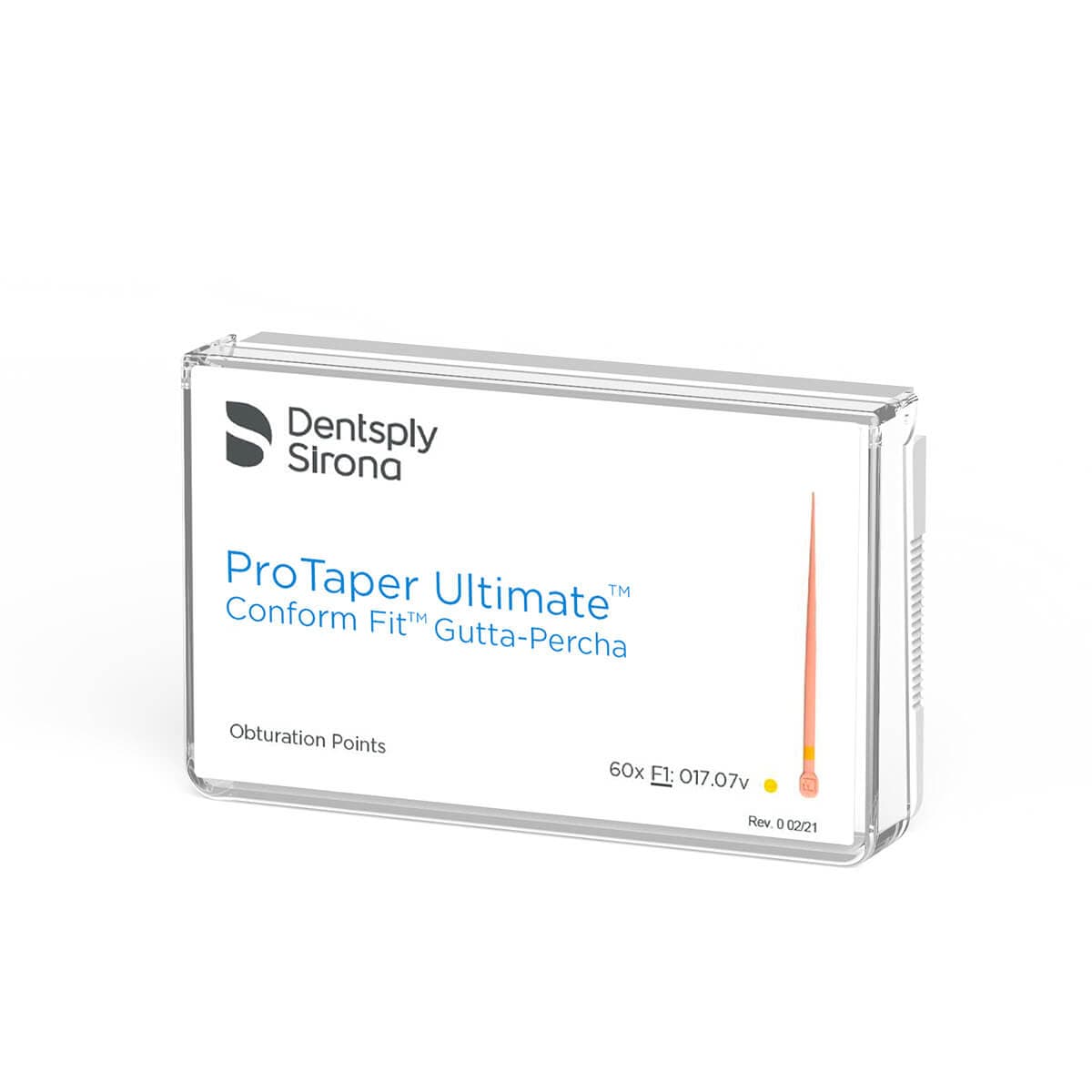ProTaper Ultimate Conform Fit Gutta-Percha FX