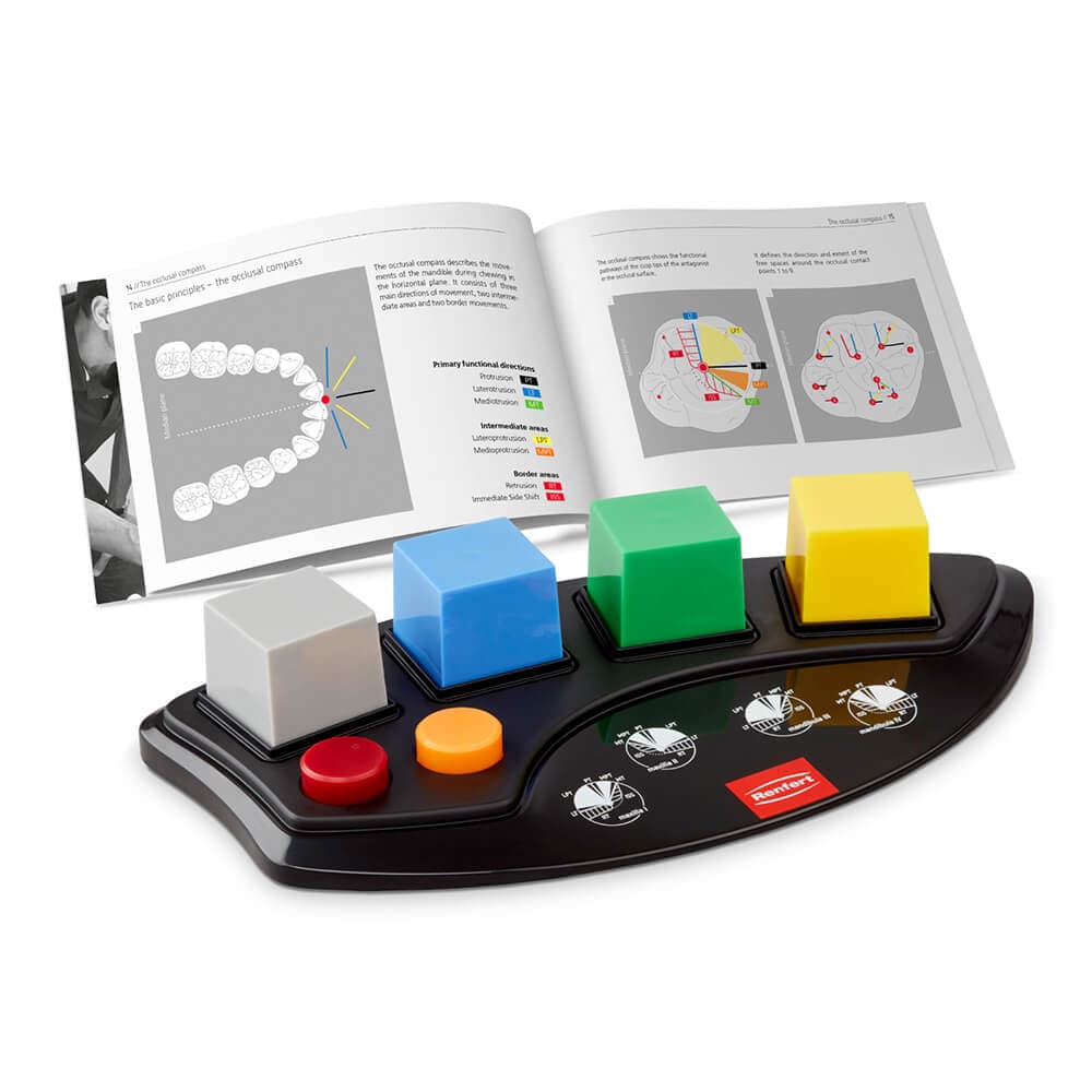 GEO Expert Functional Wax Set English