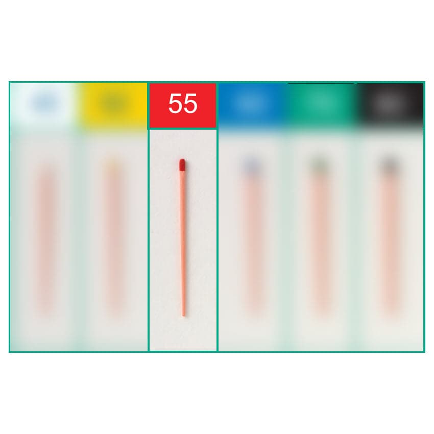 Sure-Endo Gutta Percha Points 55