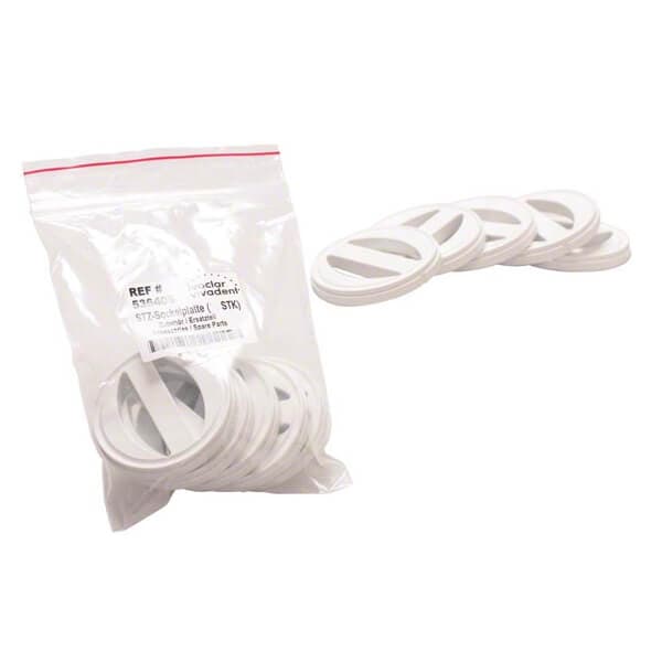 Screw Retained Mounting Plate for Stratos 200, PK/50