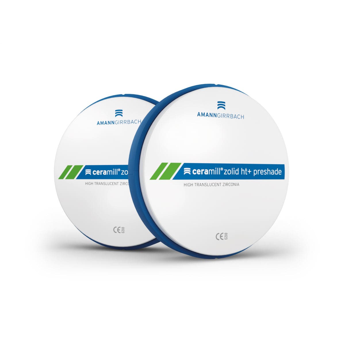 سيراميل زوليد إتش تي+ بي إس (بلوك زركونيا مسبق التلوين) D3 98x20