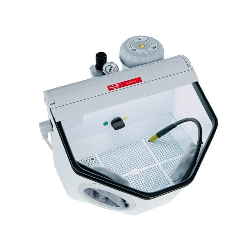 Basic Classic, Fine Sandblasting Unit, 25-70 &micro;m, 220-240V