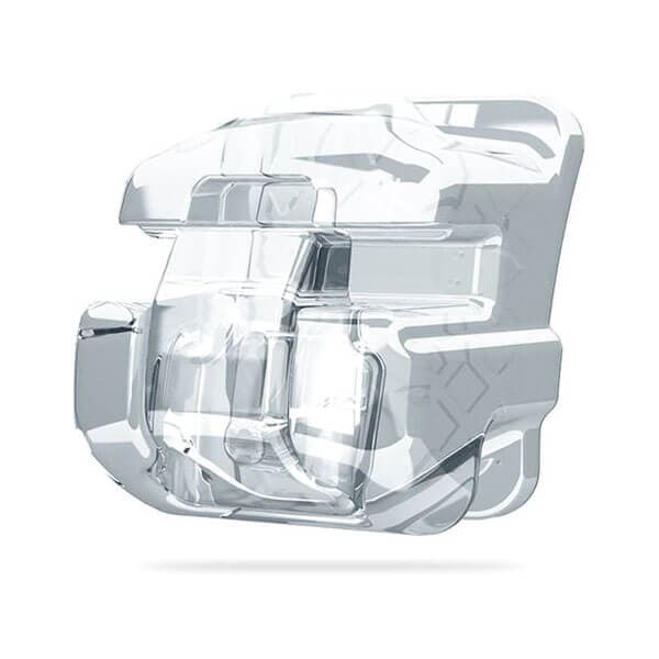 Damon Clear, Cuspid - Hook, U3R (+7/+5/0), Standard Torque, .022