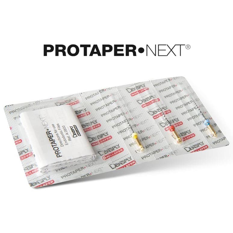 ProTaper Next 25mm X2, Sterile