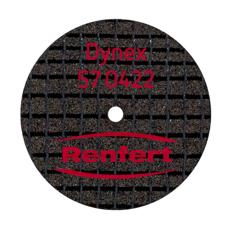 Dynex Metal & Cast Separating Discs 0.4 x 22 mm