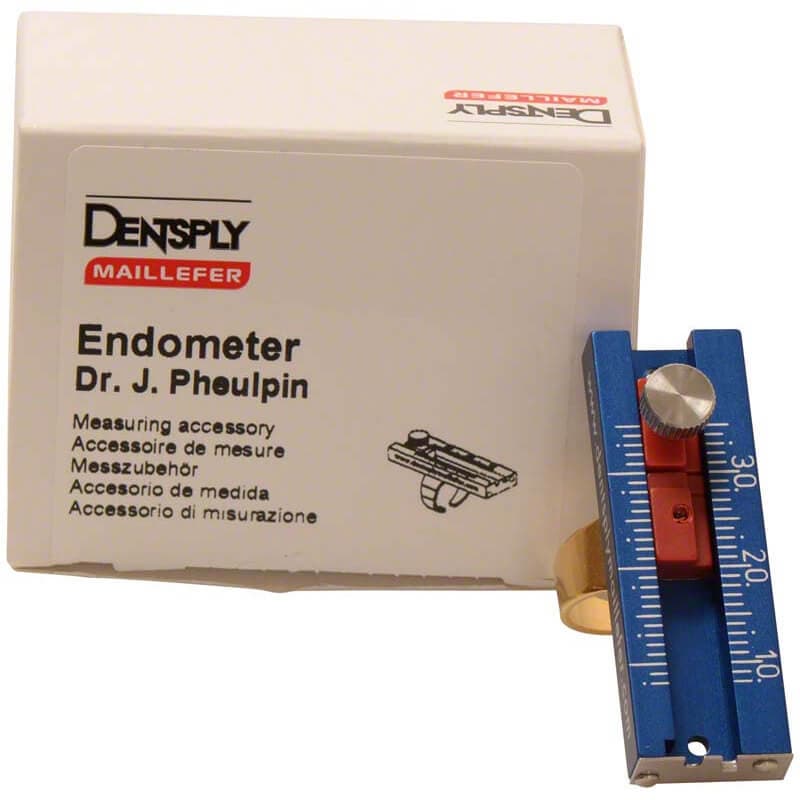 Endometer, Dr. J. Pheulpin