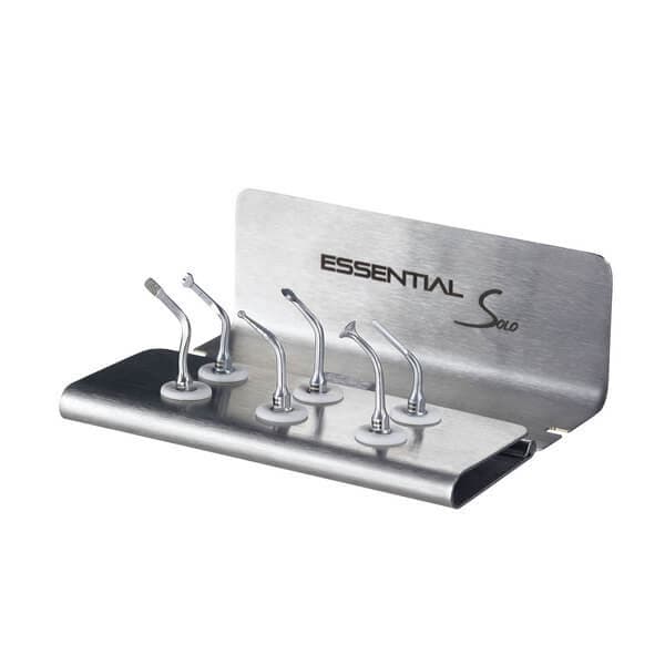 Essential Kit, 6 Surgery Tips