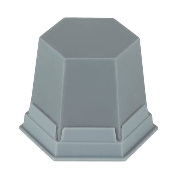 GEO Avantgarde Modelling Wax, Universal, Grey-Opaque, 75g